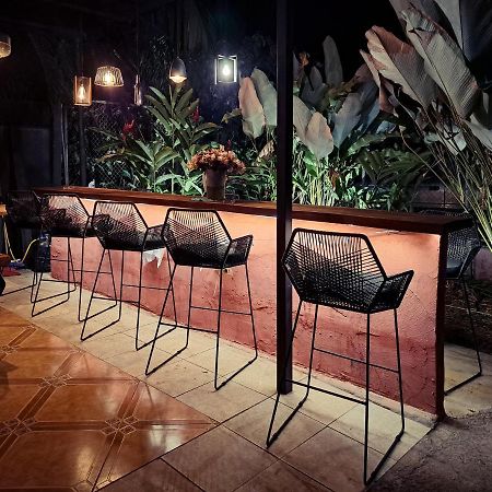 Casa Fotr Loco Hotel อูวีตา ภายนอก รูปภาพ