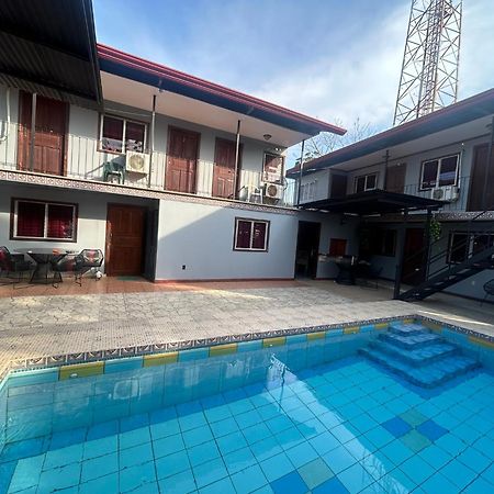Casa Fotr Loco Hotel อูวีตา ภายนอก รูปภาพ