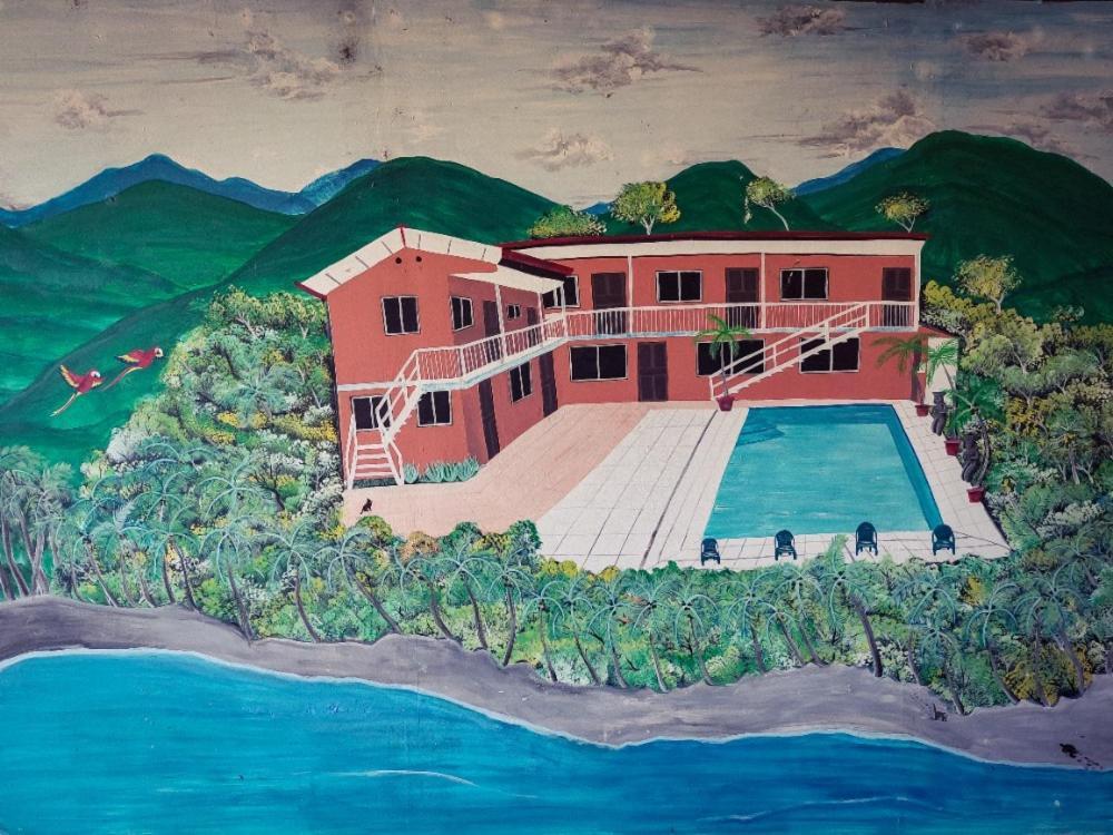 Casa Fotr Loco Hotel อูวีตา ภายนอก รูปภาพ