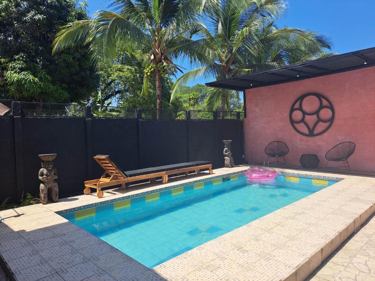 Casa Fotr Loco Hotel อูวีตา ภายนอก รูปภาพ