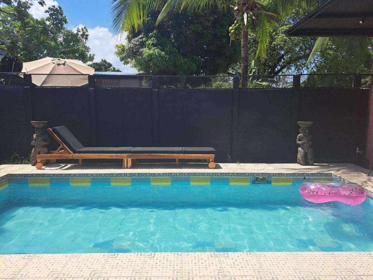 Casa Fotr Loco Hotel อูวีตา ภายนอก รูปภาพ