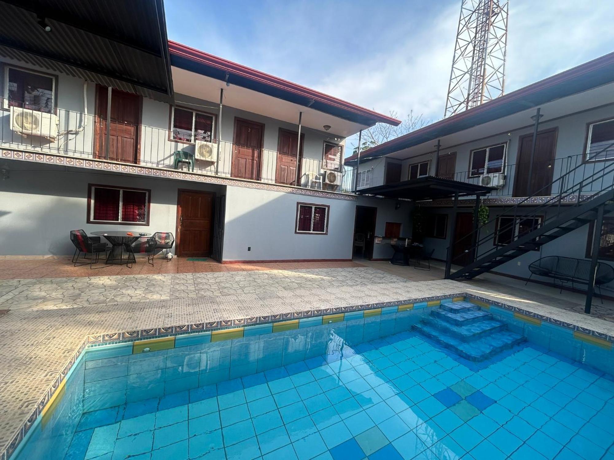 Casa Fotr Loco Hotel อูวีตา ภายนอก รูปภาพ