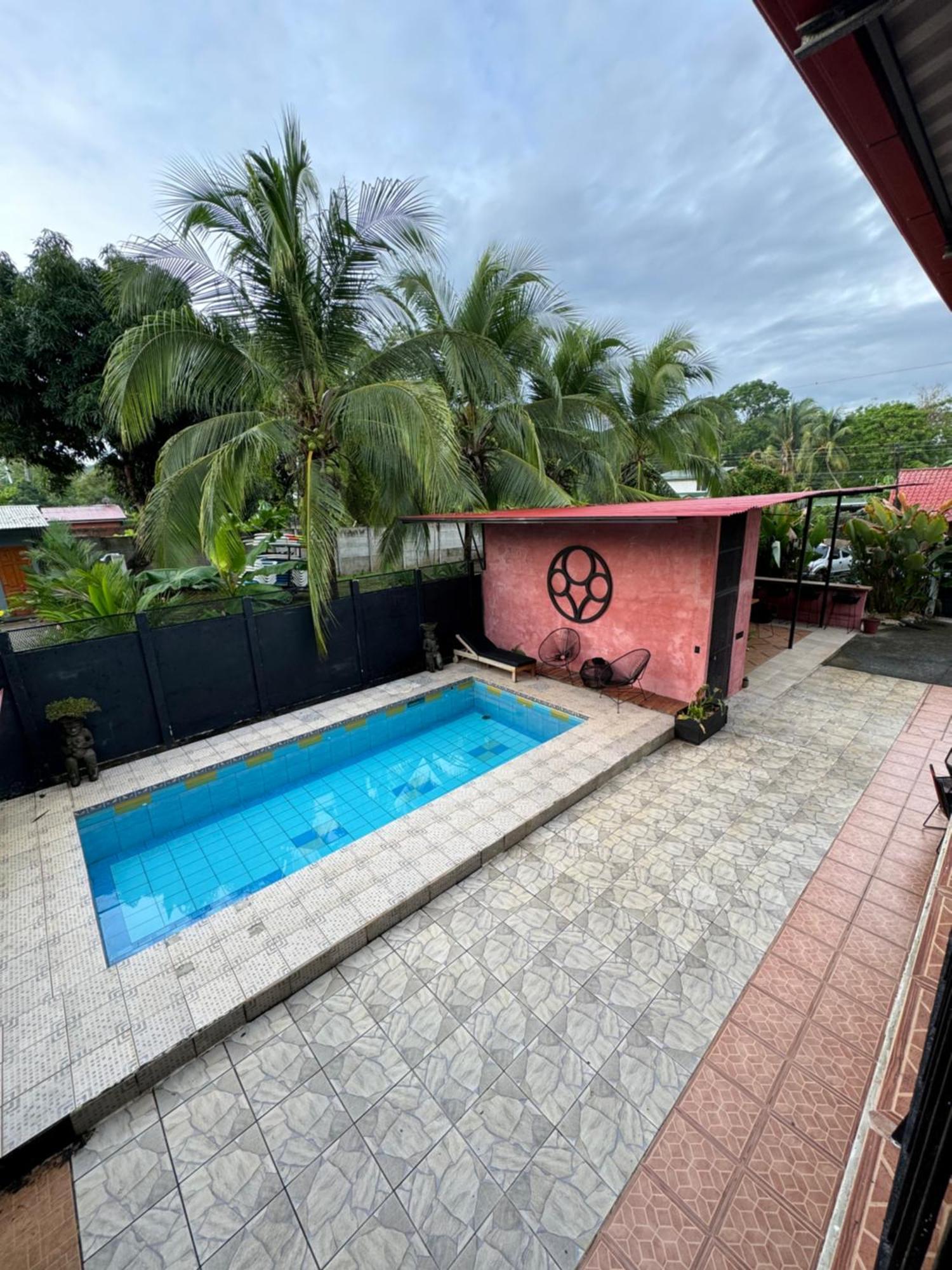 Casa Fotr Loco Hotel อูวีตา ภายนอก รูปภาพ