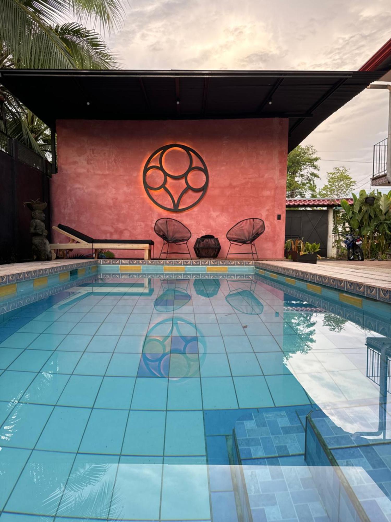 Casa Fotr Loco Hotel อูวีตา ภายนอก รูปภาพ