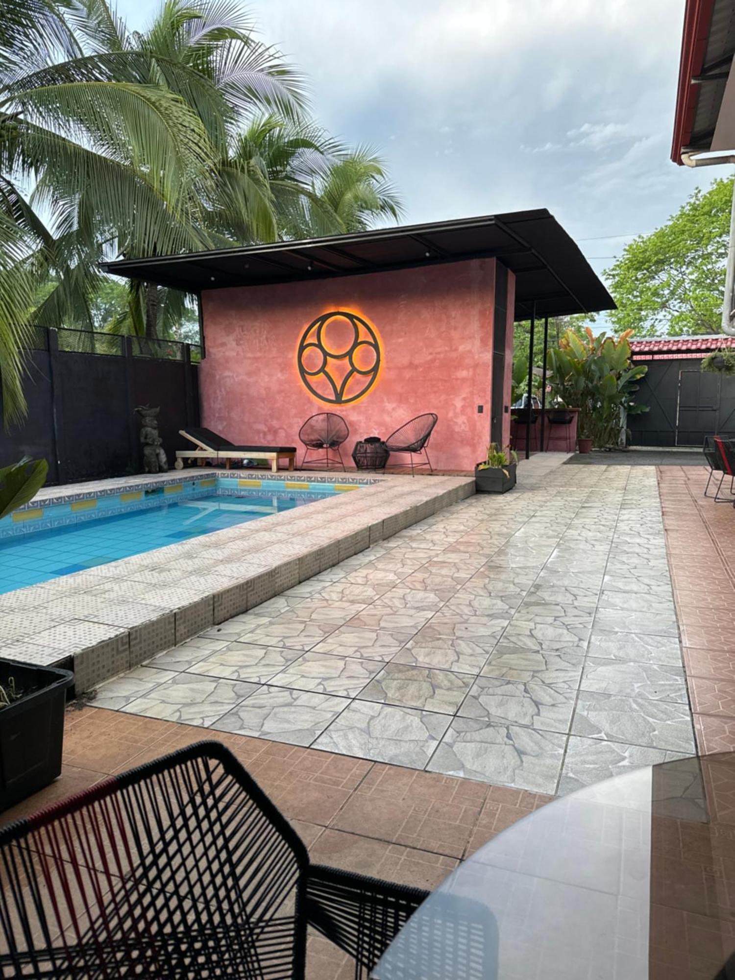 Casa Fotr Loco Hotel อูวีตา ภายนอก รูปภาพ